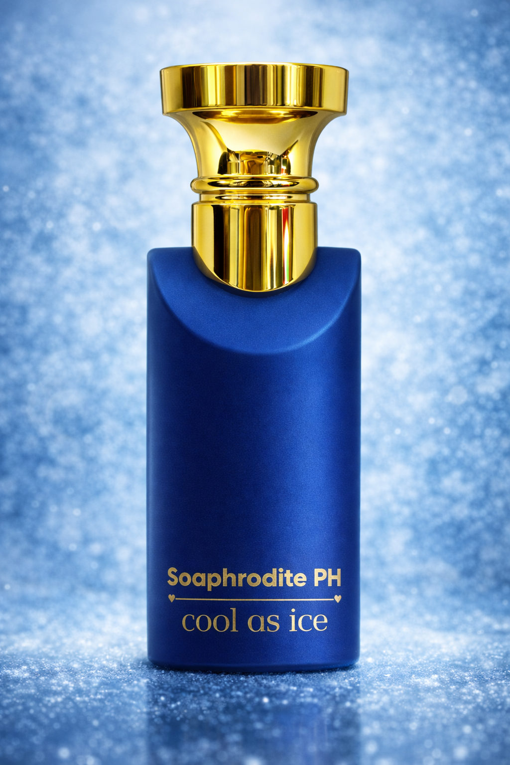 Cool as Ice Hair & Body Mist (For Men)