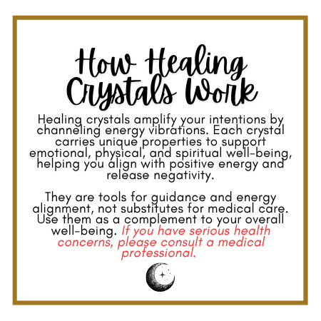 Prosper (Success & Focus) Crystal-Infused Mist