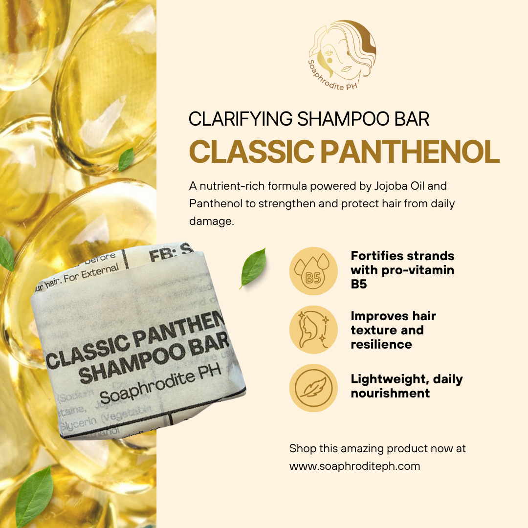 Classic Panthenol (Pro Vitamin B5)