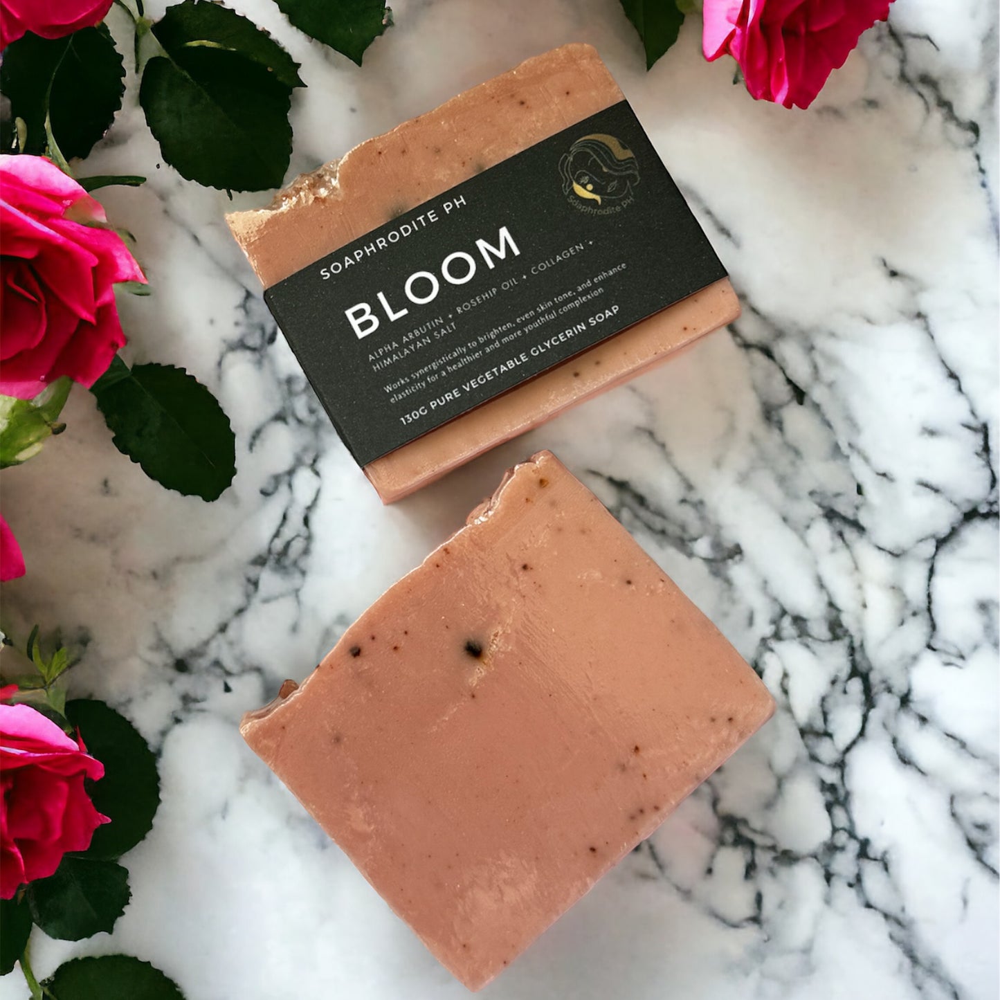 Bloom - Rosehip Artisan Soap