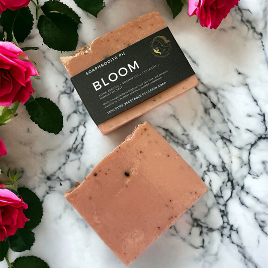Bloom - Rosehip Artisan Soap