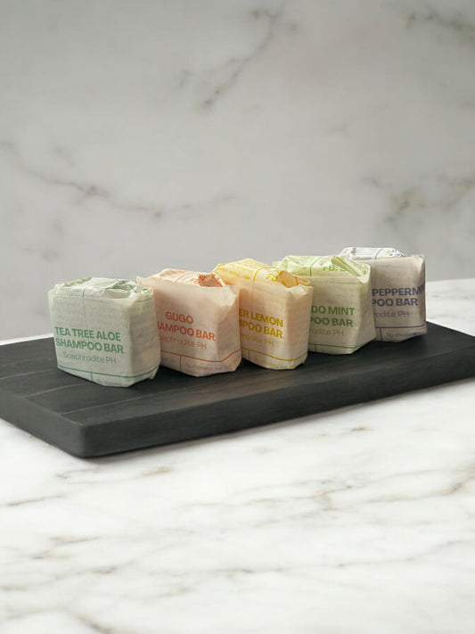 Buy 1 Take 1 – Classic Shampoo Bars