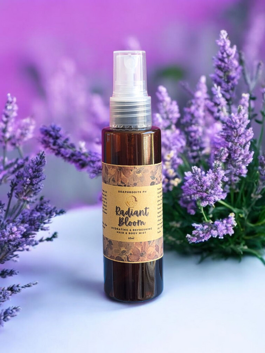 Radiant Bloom Hair & Body Mist