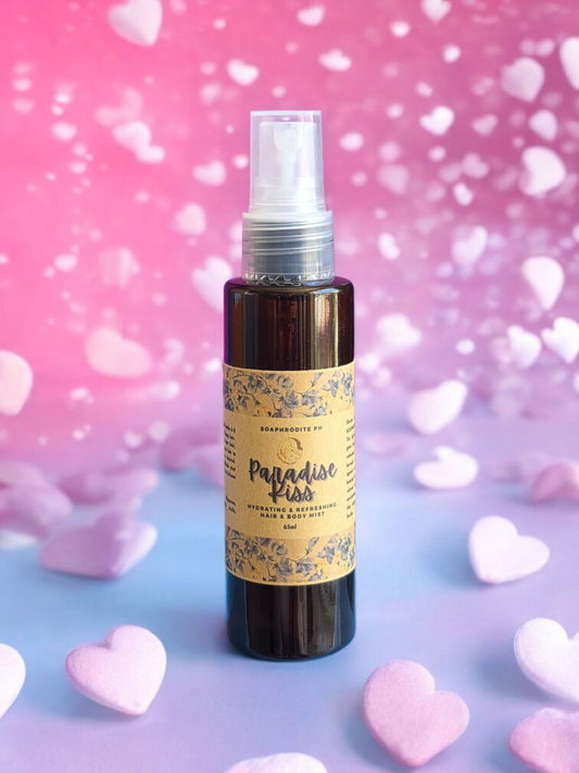 Paradise Kiss Hair & Body Mist