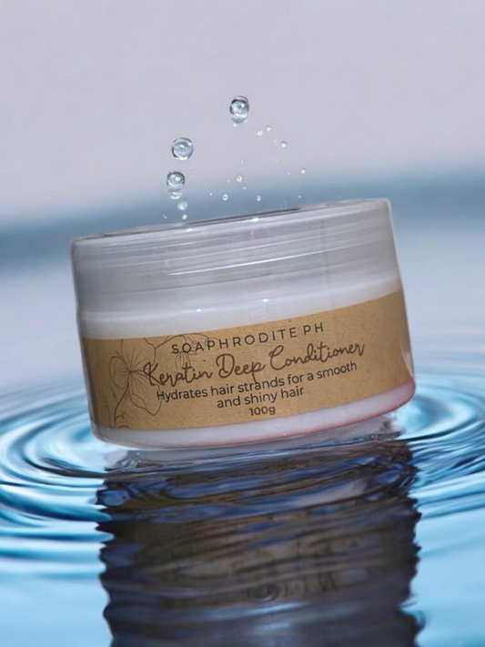 Keratin Deep Conditioner