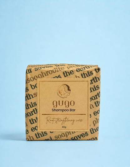 Gugo Shampoo Bar - Root Strengthening Care