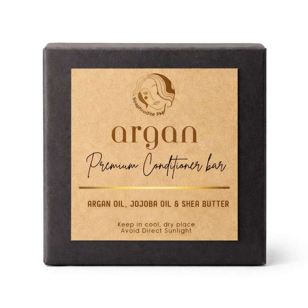 Argan Conditioner Bar