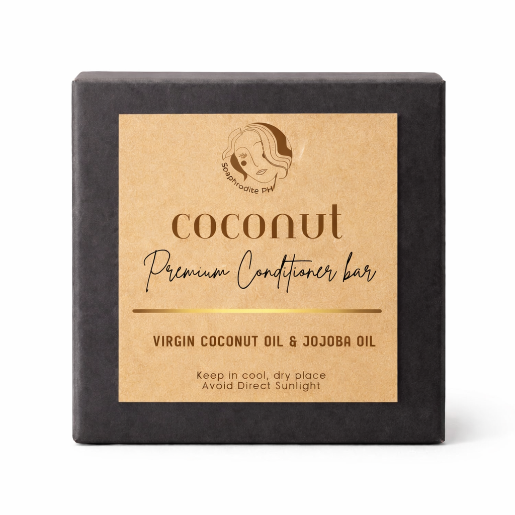 Coconut Conditioner Bar