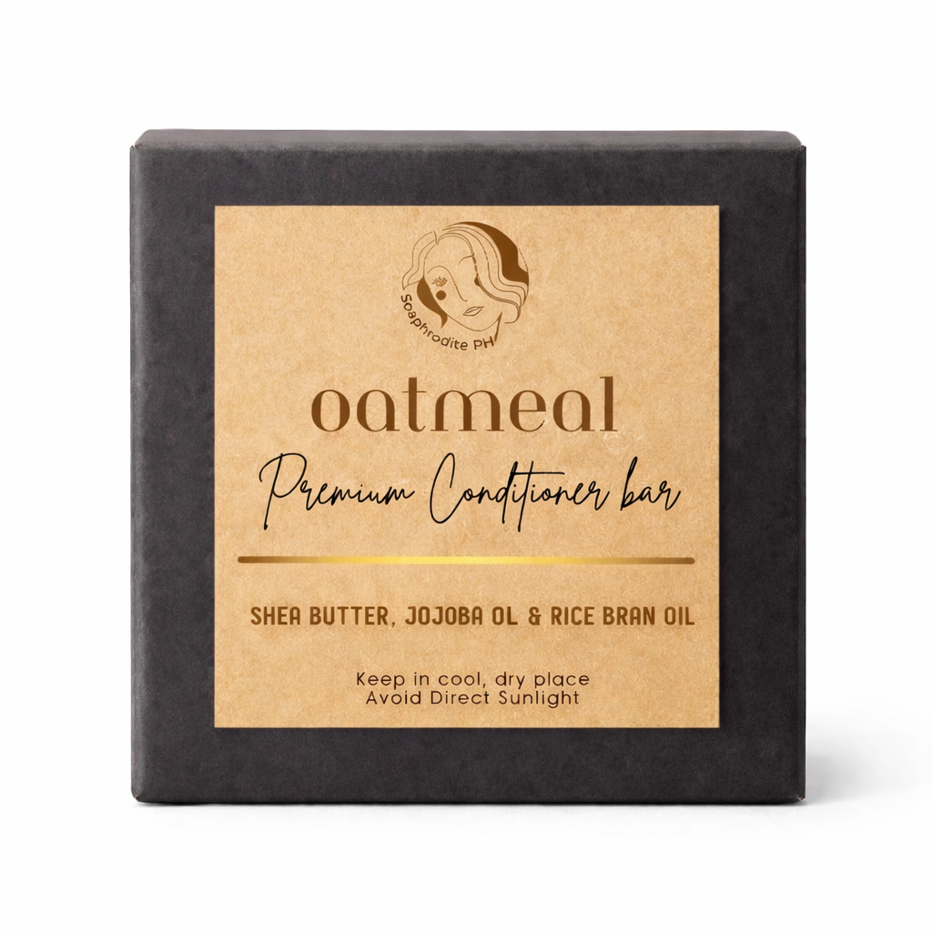 Oatmeal Conditioner Bar