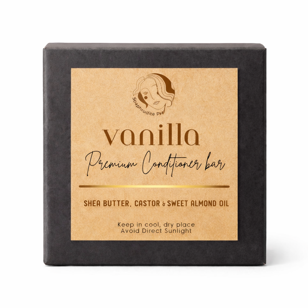 Vanilla Conditioner Bar