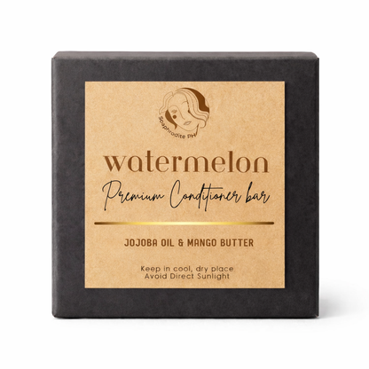 Watermelon Conditioner Bar