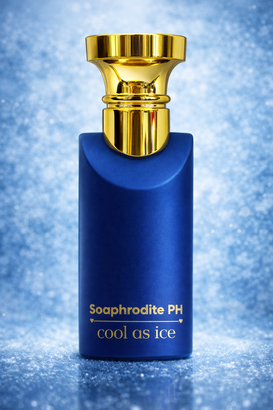 Cool as Ice Hair & Body Mist (For Men)