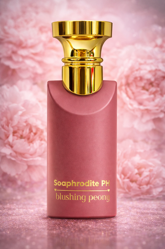 Blushing Peony Hair & Body Mist