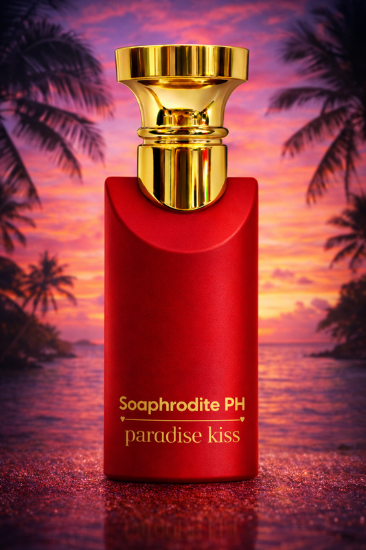 Paradise Kiss Hair & Body Mist