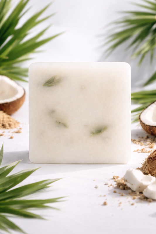 Coconut Conditioner Bar