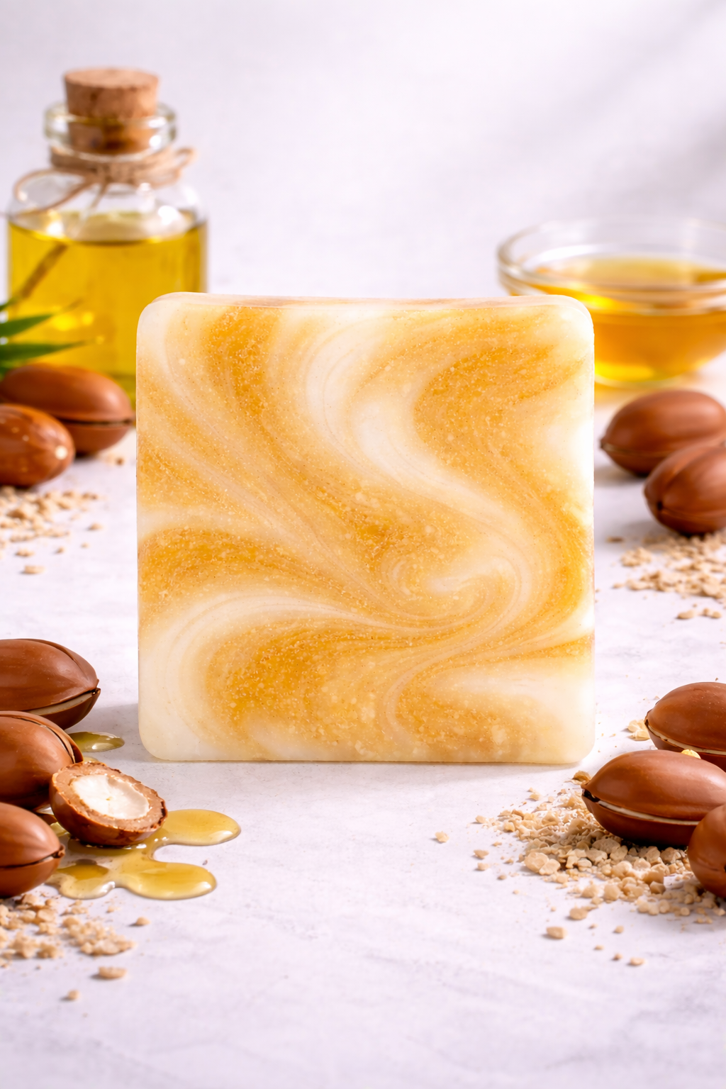 Argan Conditioner Bar