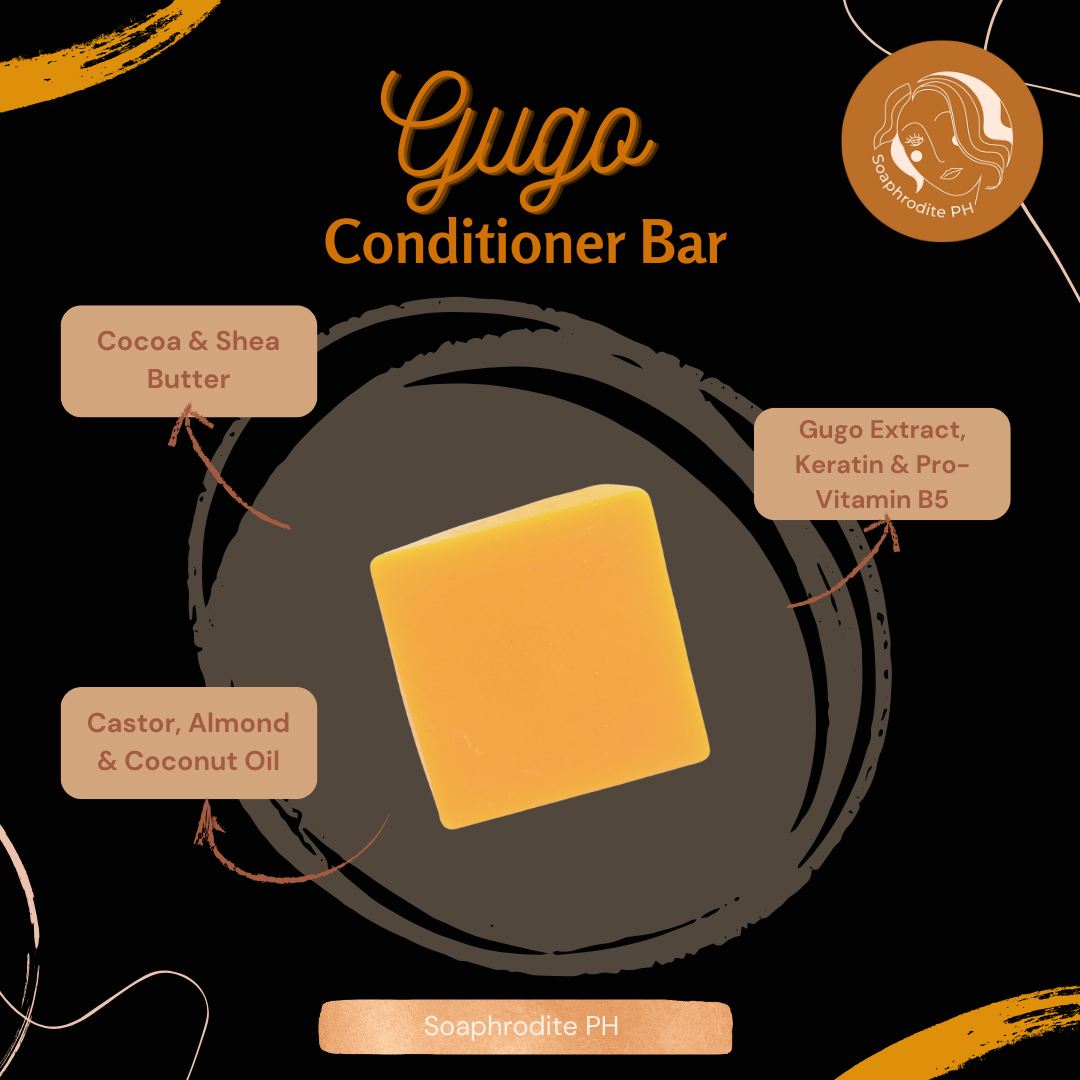 Gugo Conditioner Bar