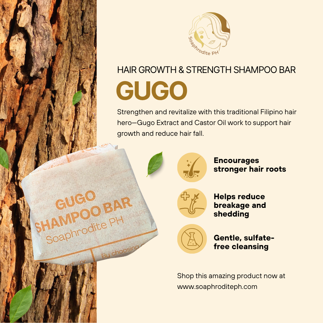 Gugo Shampoo Bar