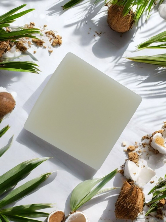 Coconut Conditioner Bar