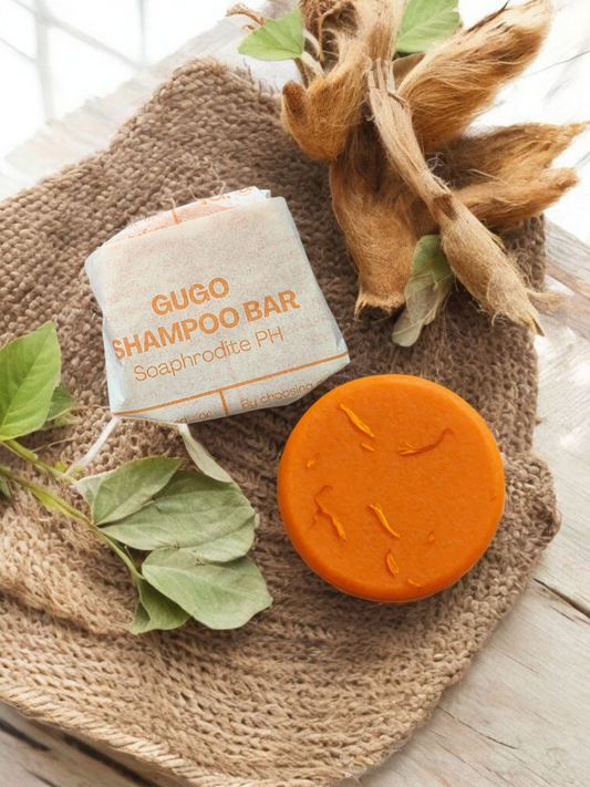 Gugo Shampoo Bar