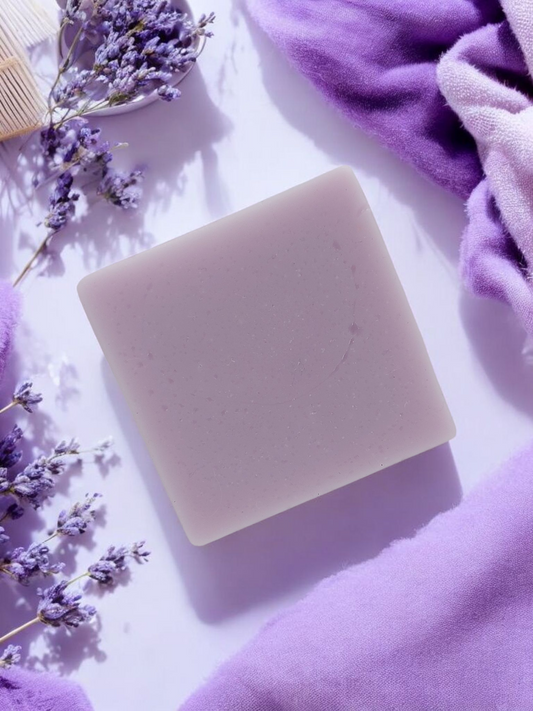 Lavender Conditioner Bar
