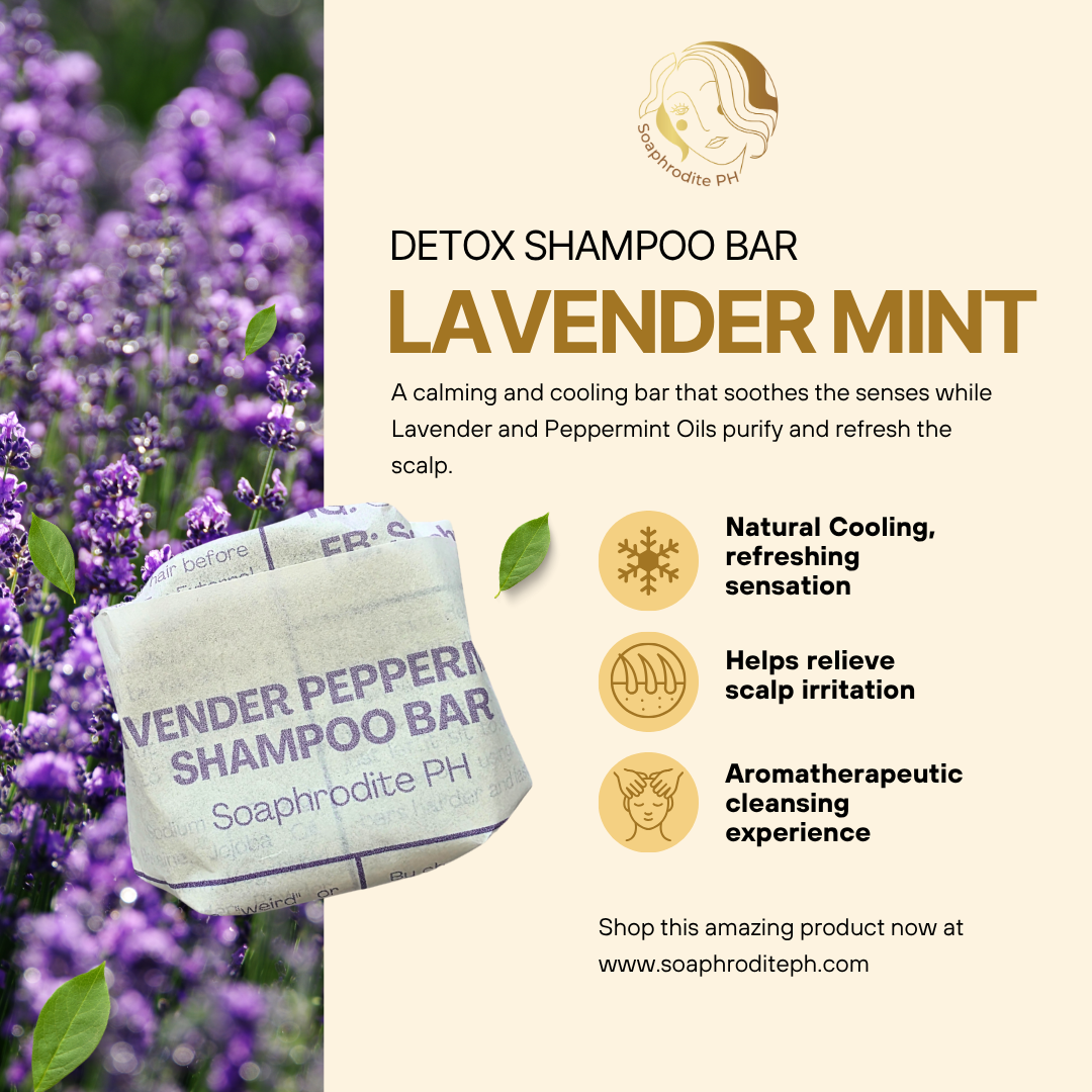 Buy 1 Take 1 – Classic Shampoo Bars