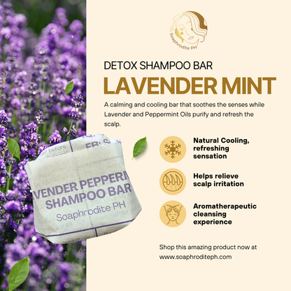 Buy 1 Take 1 – Classic Shampoo Bars