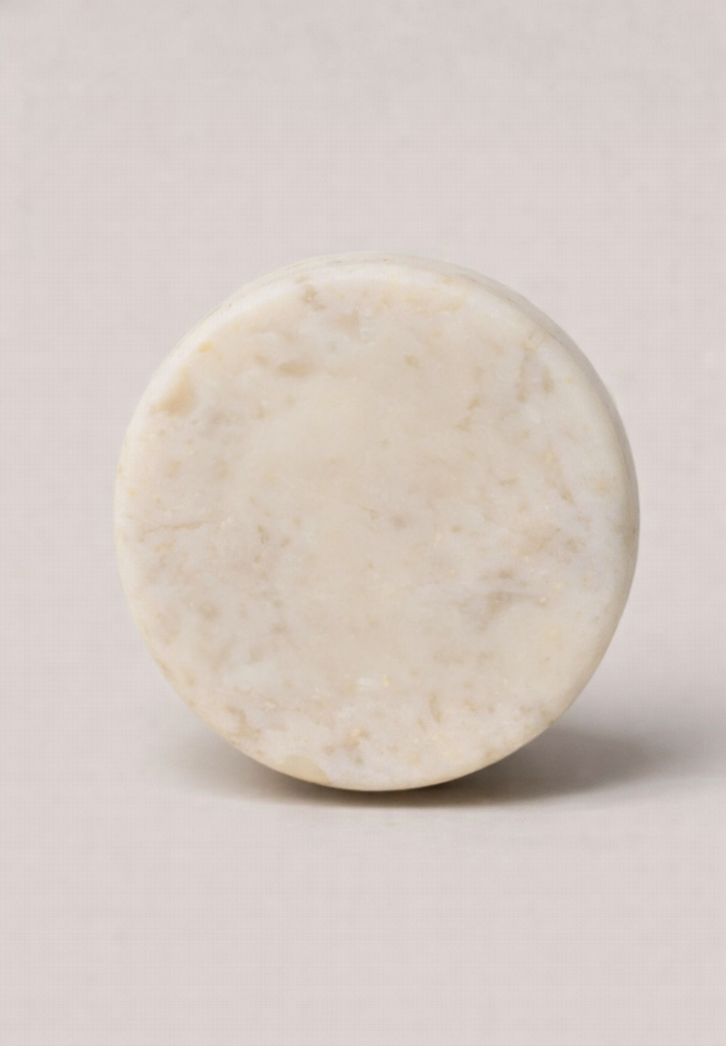 Milk & Oatmeal Shampoo Bar - Gentle Care for Sensitive Scalp