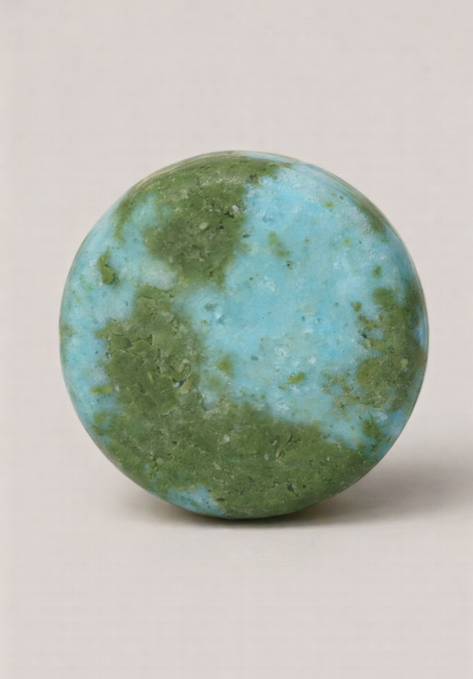 Tea Tree Aloe Shampoo Bar - Dandruff Prone Scalp Care
