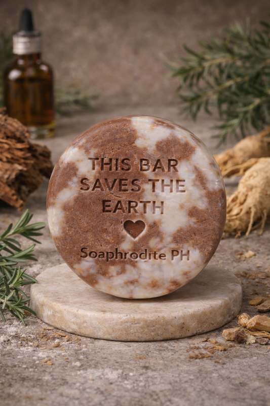 Gugo Shampoo Bar - Root Strengthening Care