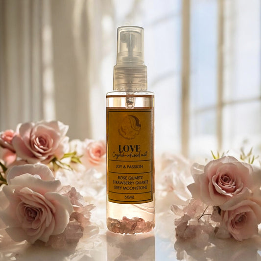 Love (Joy & Passion) Crystal-Infused Mist